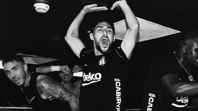 Kartal Kayra Yılmaz: "Sahada elimizden gelenin en iyisini yapıyoruz"