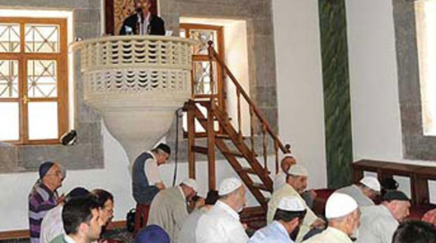 Cemaate olimpiyat uyarısı