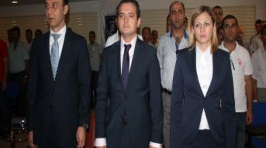 Dika, mali destek programını Midyat&rsquo;ta tanıttı