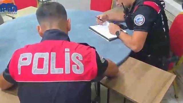 Malatya'da kumar operasyonu: 12 şüpheli yakalandı