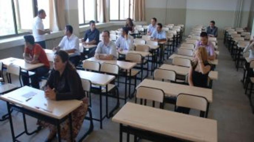 Batman &Uuml;niversitesi 21 kişilik kadro i&ccedil;in sınav yaptı