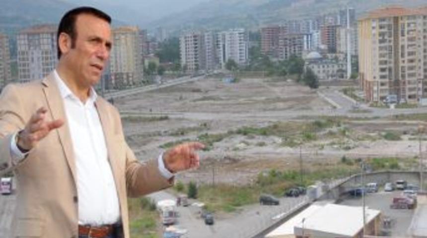 Canik, kentsel d&ouml;n&uuml;ş&uuml;mle modernleşiyor