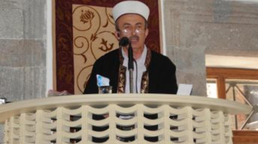 EYOF, Trazon'da Cuma vaazı ve hutbe konusu oldu