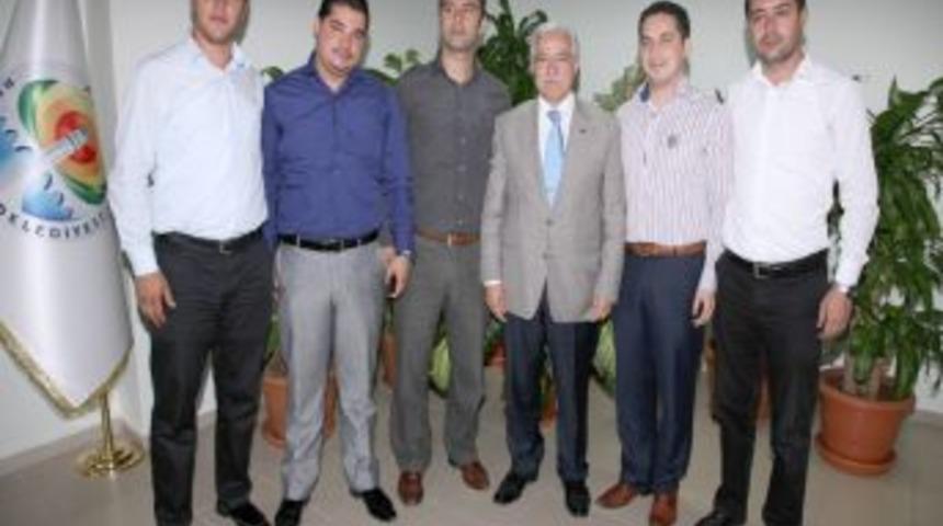 Aldırmaz: Gen&ccedil;lere b&uuml;y&uuml;k &ouml;nem veriyoruz