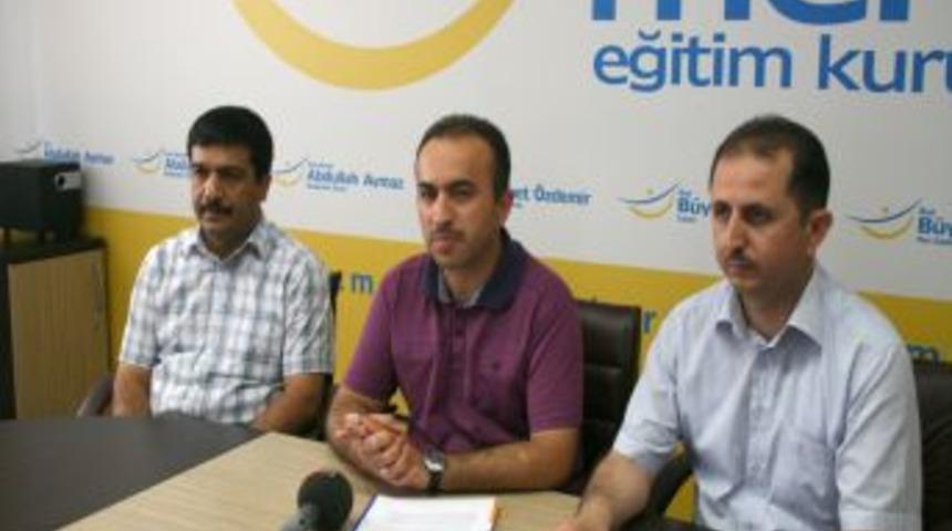 Merve Eğitim Kurumları T&uuml;rkiye 2'ncisi &ccedil;ıkarttı