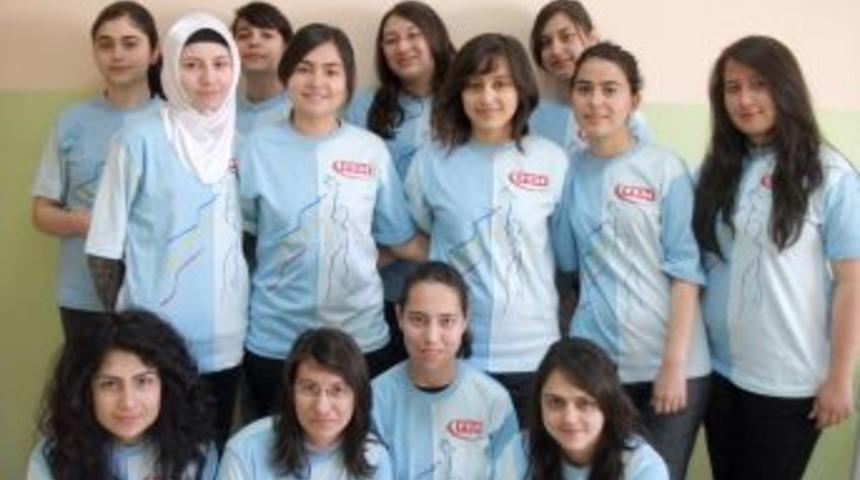 Kilis'te FEM, il birincilerini çıkardı