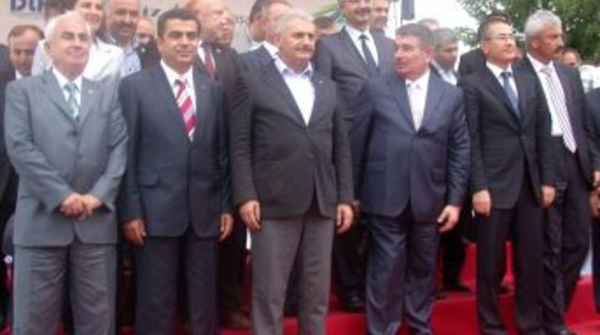 Temeli atılan OR-Gİ Havaalanı, b&ouml;lge halkının 41 yıllık &ouml;zlemini bitirdi