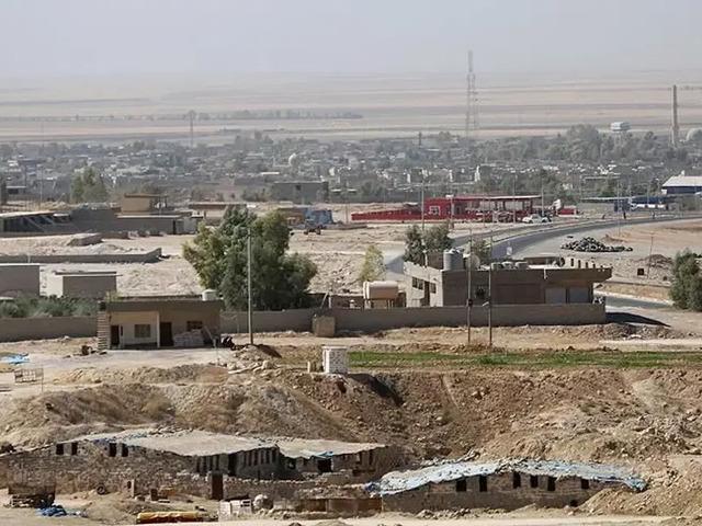Irak'ta Ter&ouml;rs&uuml;z B&ouml;lge adımı: "Silahlar teslim edilecek"