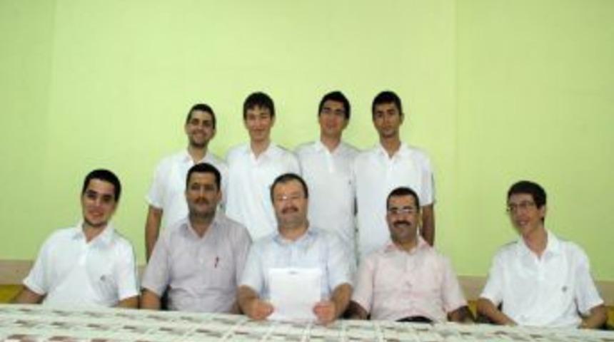 Sunguroğlu Fen Lisesi&rsquo;nden LYS&rsquo;de b&uuml;y&uuml;k başarı