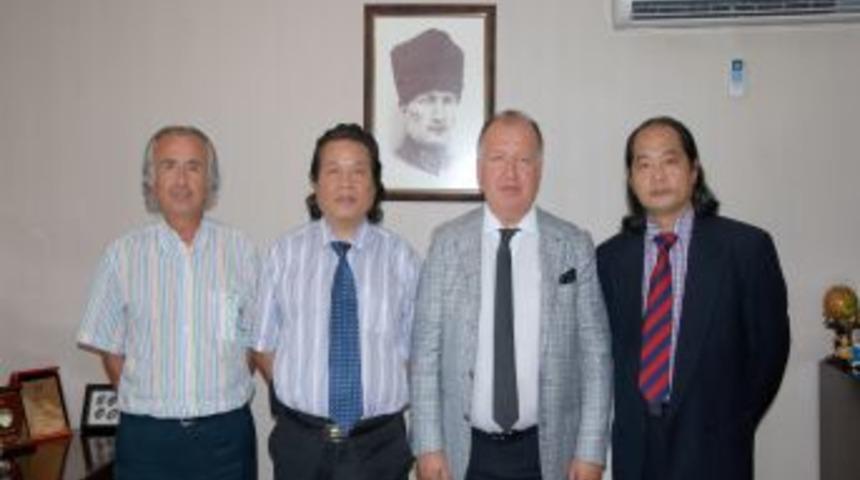 Akdeniz &Uuml;niversitesi&rsquo;nde &Ccedil;ince ve akupunktur eğitimi verilecek