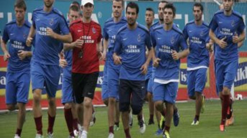 Trabznspor'da Benfica hazırlıkları