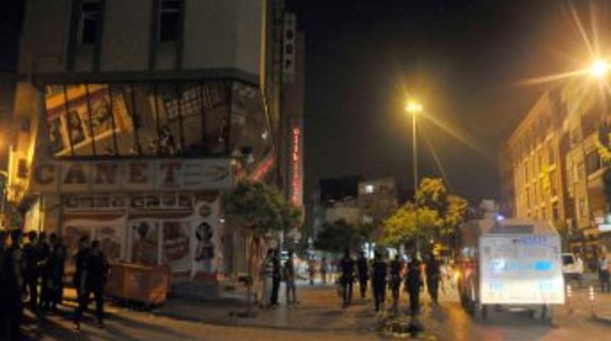 Sırrı Süreyya Önder Zeytinburnu'nda