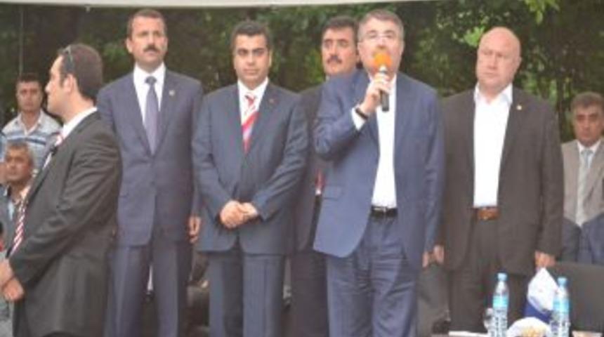 İçişleri Bakanı Şahin, Ordu Kızılelma Festivali'ne katıldı