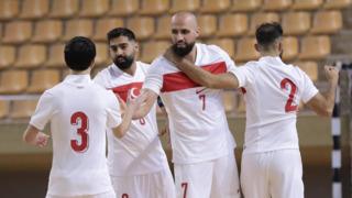 TFF de duyurdu! A Milli Futsal Takımı oyuncusu hayatını kaybetti
