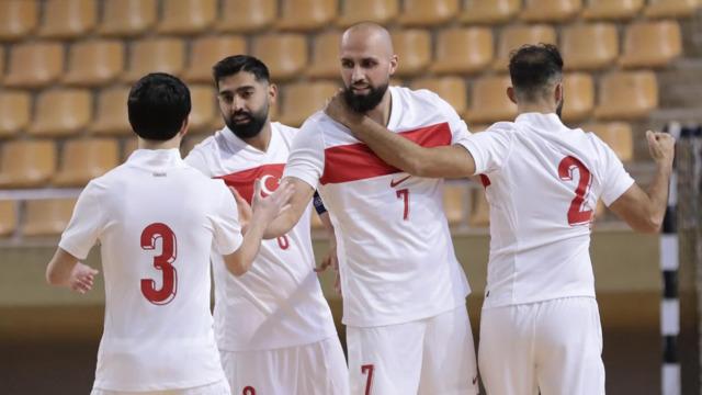 TFF de duyurdu! A Milli Futsal Takımı oyuncusu hayatını kaybetti