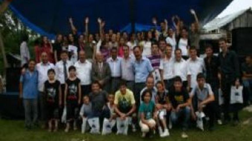 G&uuml;meli de Acı Bal Festivali