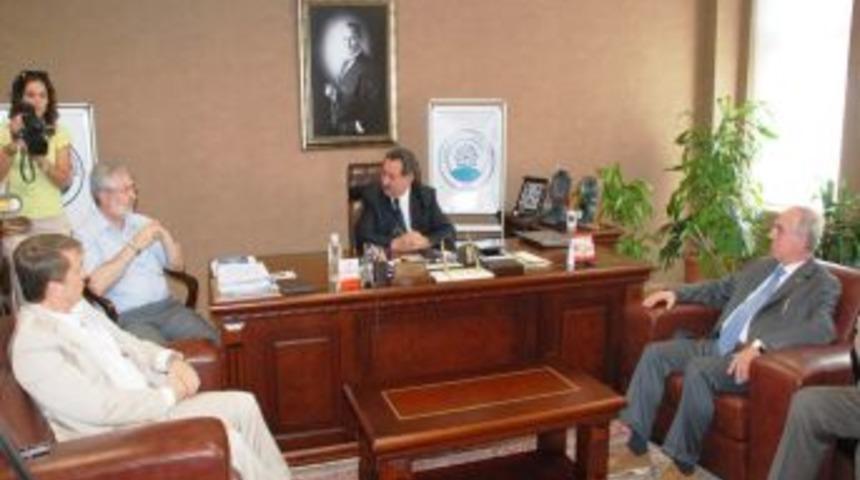 Bursa Teknik &Uuml;niversitesi, BTSO ile işbirliği yapacak