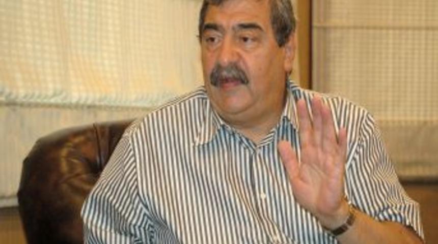 Konukoğlu: Kriz T&uuml;rkiye'yi etkilemez, aksine Avrupa bize muhta&ccedil; olacak