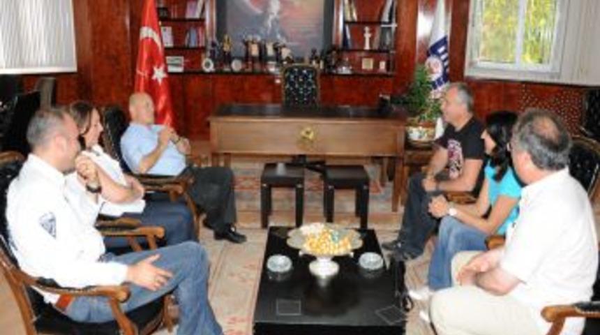 G&ouml;&ccedil; M&uuml;zesi 2012&rsquo;de ziyarete a&ccedil;ılacak