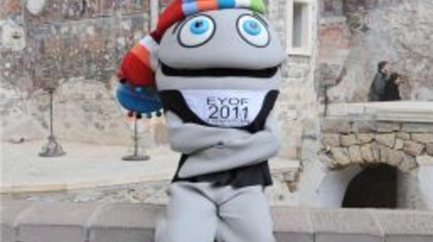 EYOF'ta Trabzon'un tarihi g&uuml;zellikleri d&uuml;nyaya tanıtılacak