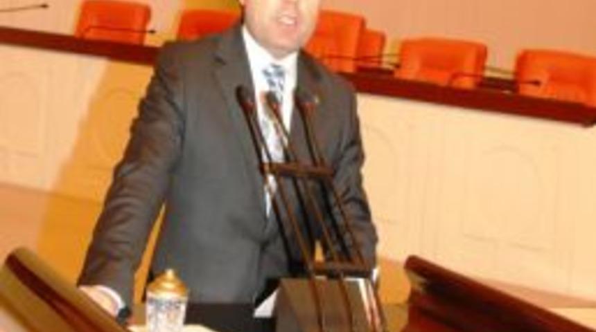 AK Parti Bartın Milletvekili Tun&ccedil;, gazetecilerin bayramını kutladı