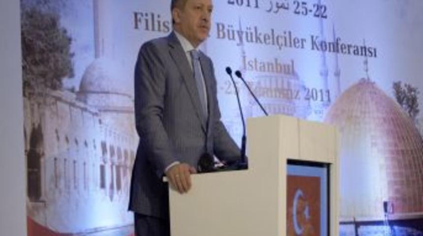 Erdoğan'dan Filistin'e birlik mesajı: Kardeşler hesaplaşmaz, helalleşir