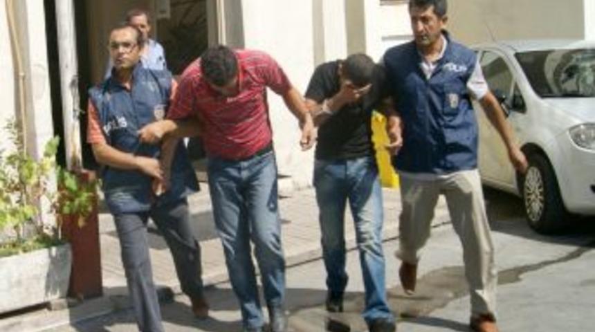 Sahte altın dolandırıcıları yakalandı