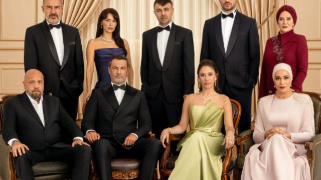 Kızılcık Şerbeti'nin 5. sezon afişi yayınlandı! Sosyal medyanın diline düştü