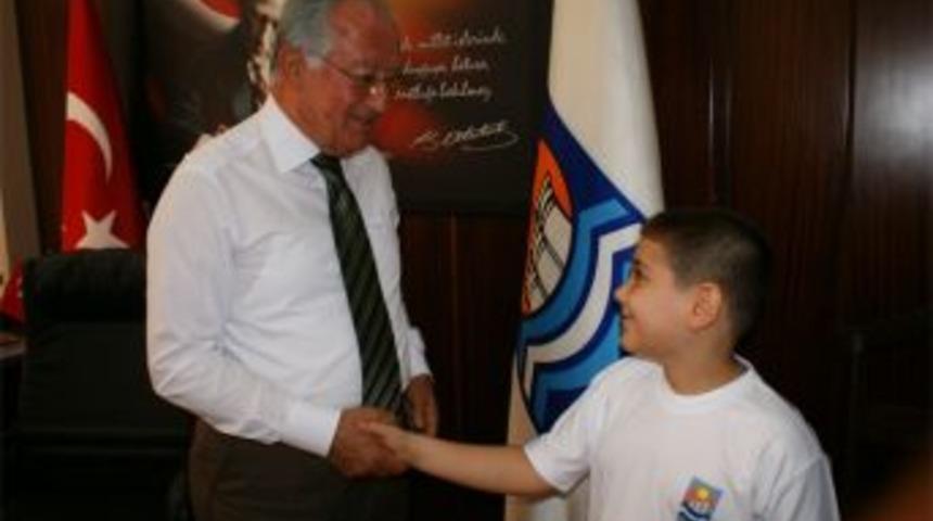 Yıldırım; Amat&ouml;r spora destek verelim