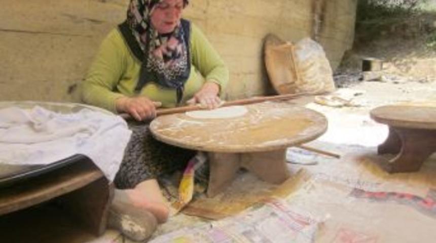 Ramazan yufkaları a&ccedil;ılmaya başladı