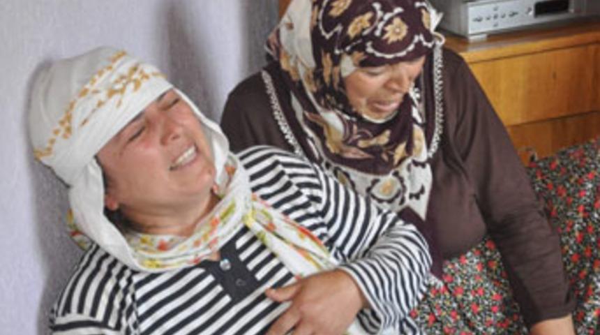 Merve'nin evinde hüzün hakim