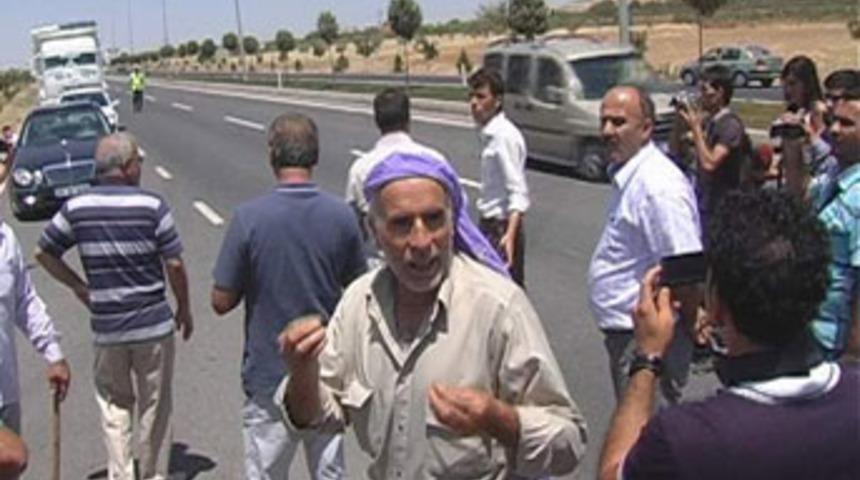 Angus dağıtımında gerginlik