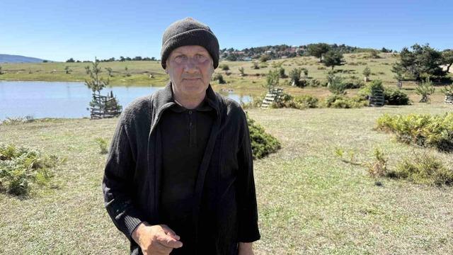 Sürünün tamamı ahıra dönmedi, karşılaştığı manzara şoke etti