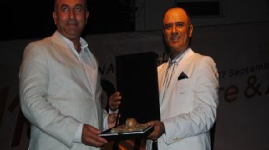 Side'de k&uuml;lt&uuml;r ve sanat festivali başladı