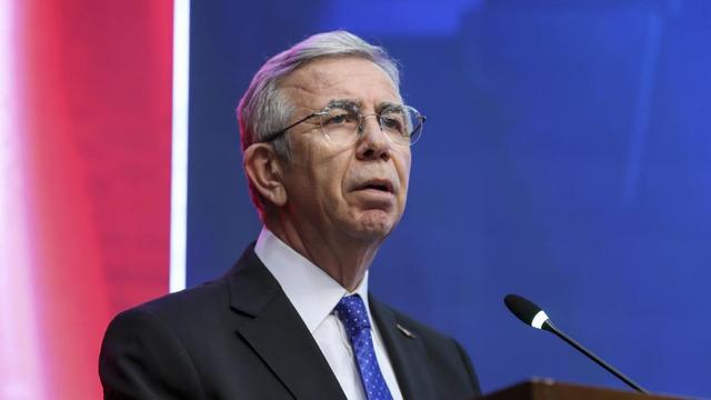 Erdoğan'la görüşmüştü... Çok konuşulacak 'Mansur Yavaş' anketi