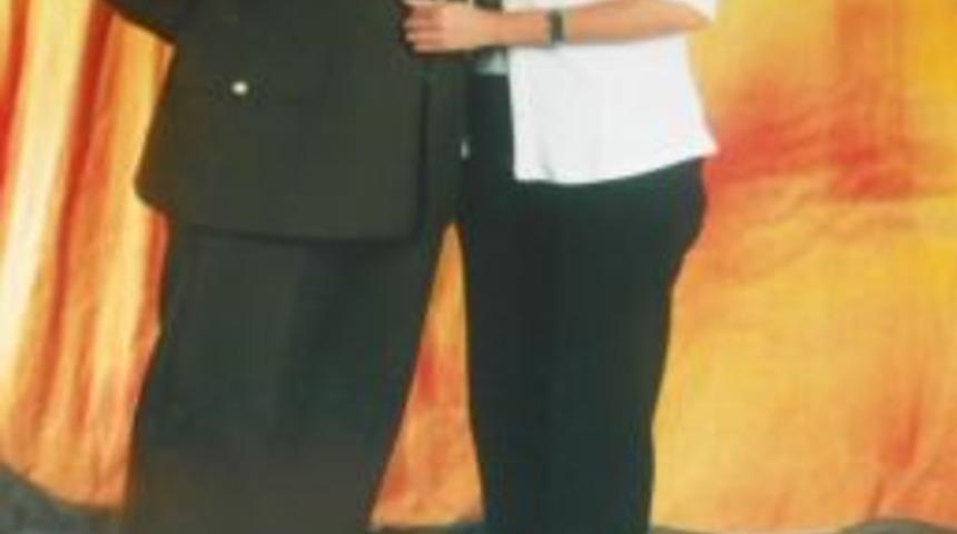 Kırıkkale şehidine ağlıyor