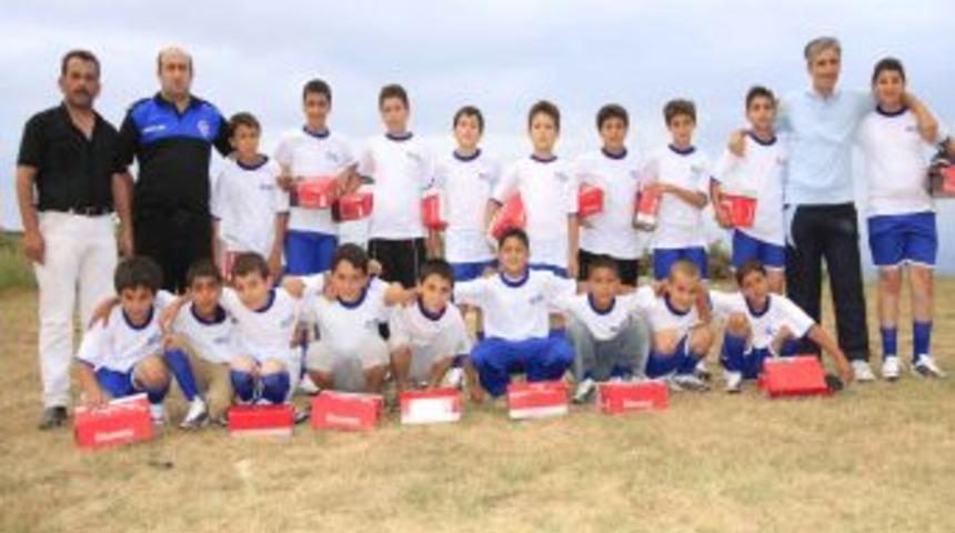 Sokaklardan yeşil sahalara