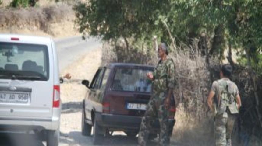 Şehit astsubay bir g&uuml;n &ouml;nce halktan helallik istemiş