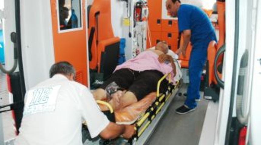 Kadirli&rsquo;de trafik kazası: 6 yaralı