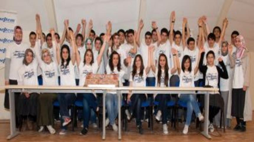 Denizli Meltem Dershanesi, LYS&rsquo;de başarısını katladı