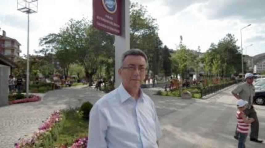 Beypazarı, B&uuml;y&uuml;kşehir'in desteği ile yeniden imar ediliyor