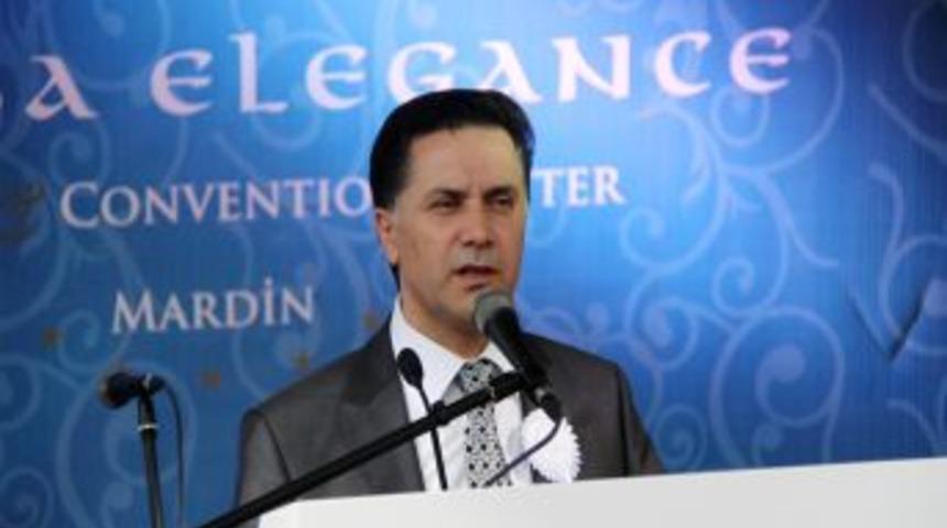 Mardin&rsquo;in ilk beş yıldızlı oteli hizmete a&ccedil;ıldı