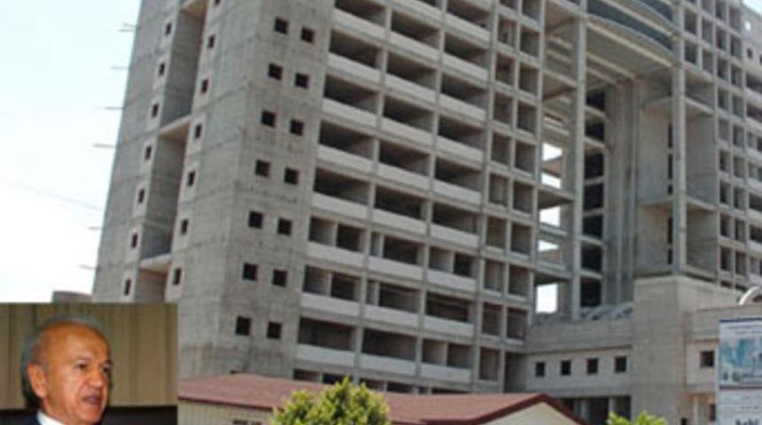 Adana Valisi, Adana Valiliği'ne dava a&ccedil;tı