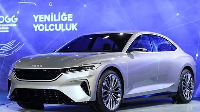 Taksiciler Türkiye'nin yerli ve milli otomobili Togg'un yeni modeline talip