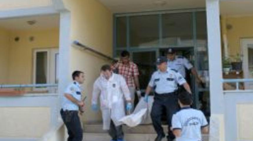 Avukatın evinde ölen şahıs hırsızlığa gitmiş