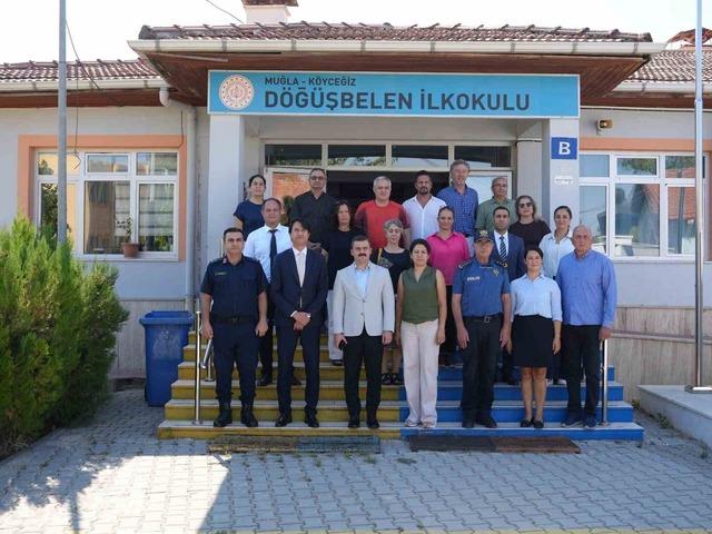 K&ouml;yceğiz&rsquo;deki okullarda Uyum Haftası heyecanı 1