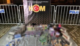 D&uuml;zce&rsquo;de ka&ccedil;ak&ccedil;ılara g&ouml;z a&ccedil;tırılmıyor
