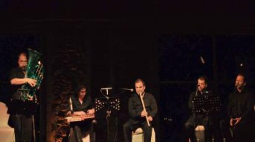 Kudsi Erguner&rsquo;in ney konseri Başkentlileri mest etti