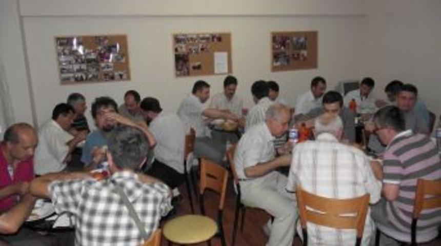 EYDER'in iftarında birlik mesajı verildi