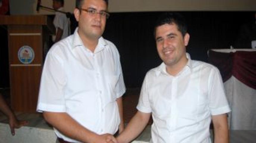 AK Parti Kozan Gen&ccedil;lik Kolları&rsquo;nda se&ccedil;im yapıldı